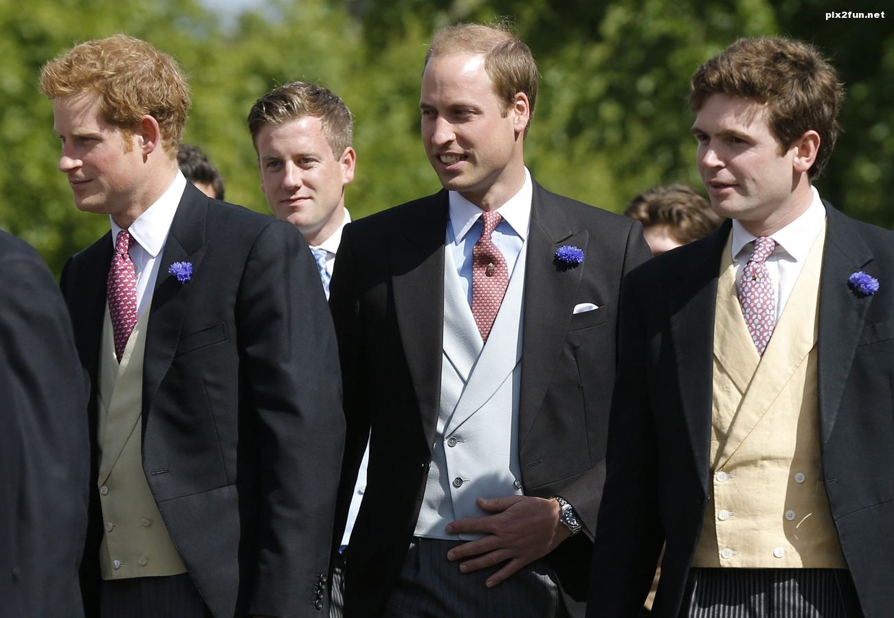 عکس از William پرنس بریتانیا