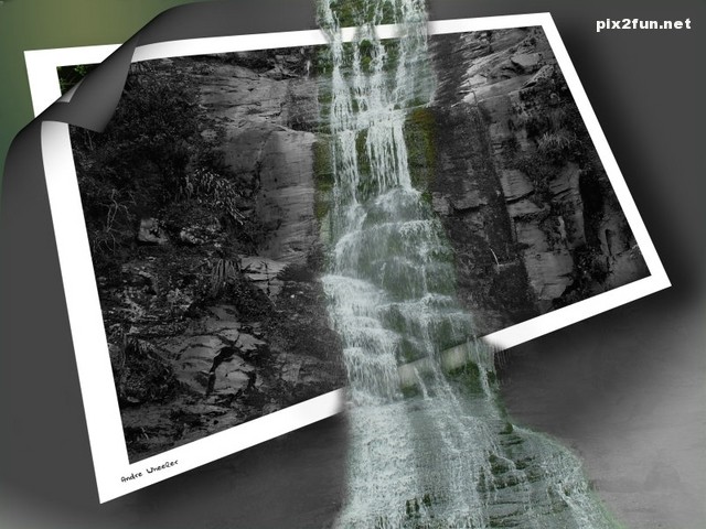 نقاشی های 4 بعدی