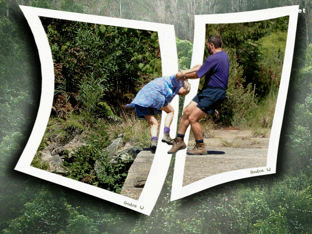 نقاشی های 4 بعدی