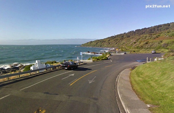 عکس های فوق العاده از انتهای جاده ها