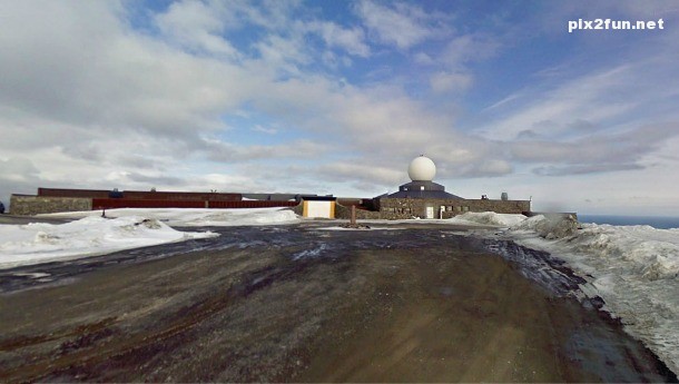 عکس های فوق العاده از انتهای جاده ها