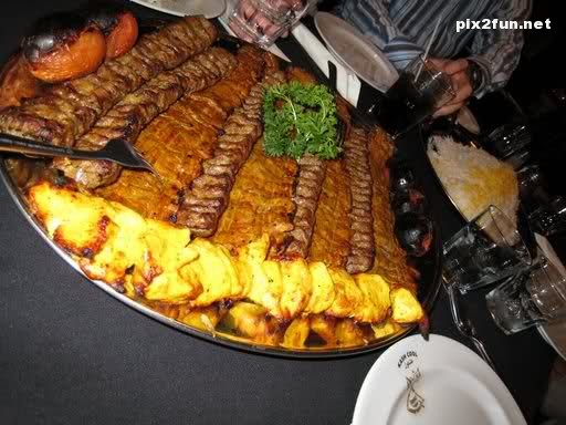 عکس از غذا های خوشمزه ایرانی