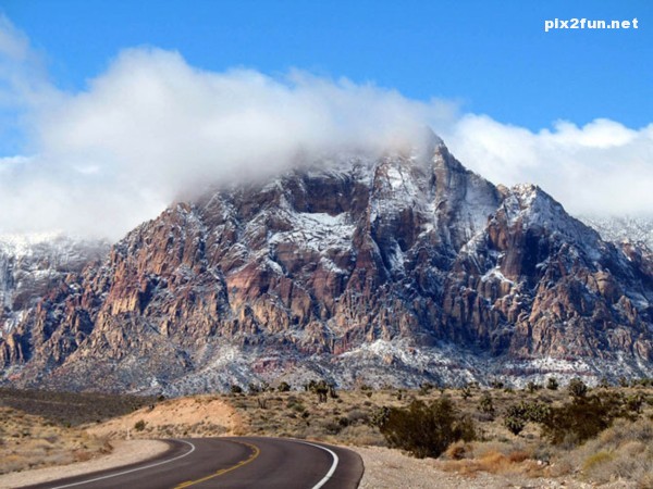 عکس های زیبا از کوه