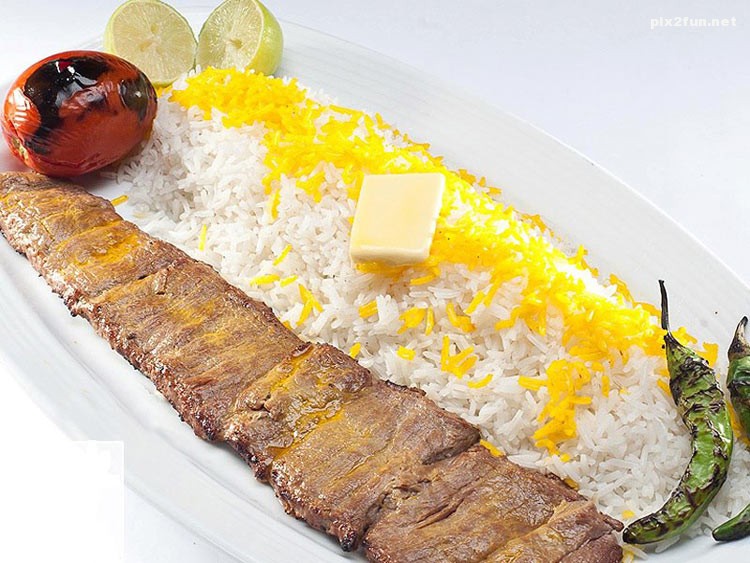 عکس از غذا های خوشمزه ایرانی