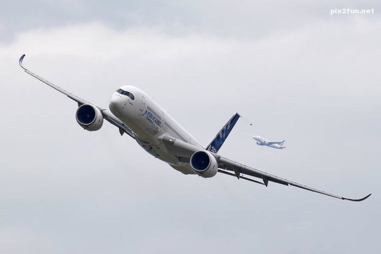 عکس های دیدنی از هواپیما