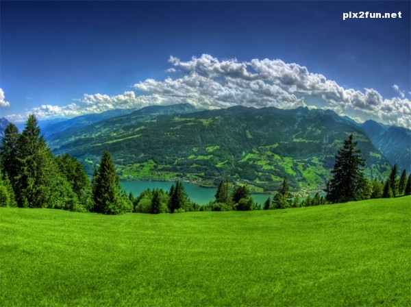 عکس های زیبا از کوه