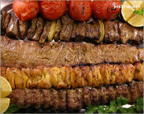 عکس از غذا های خوشمزه ایرانی