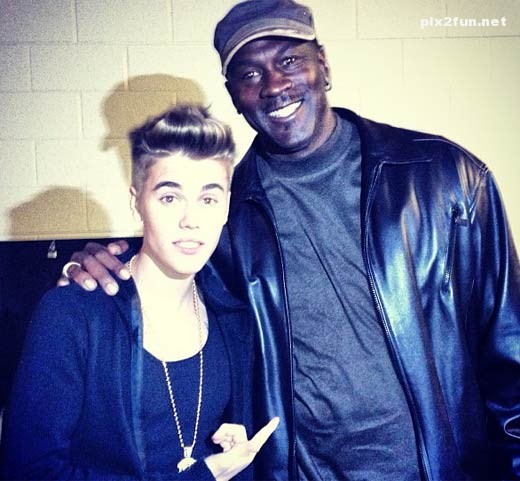 عکس های جدید از مایکل جوردن