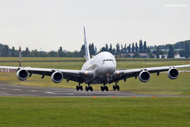 عکس های دیدنی از هواپیما