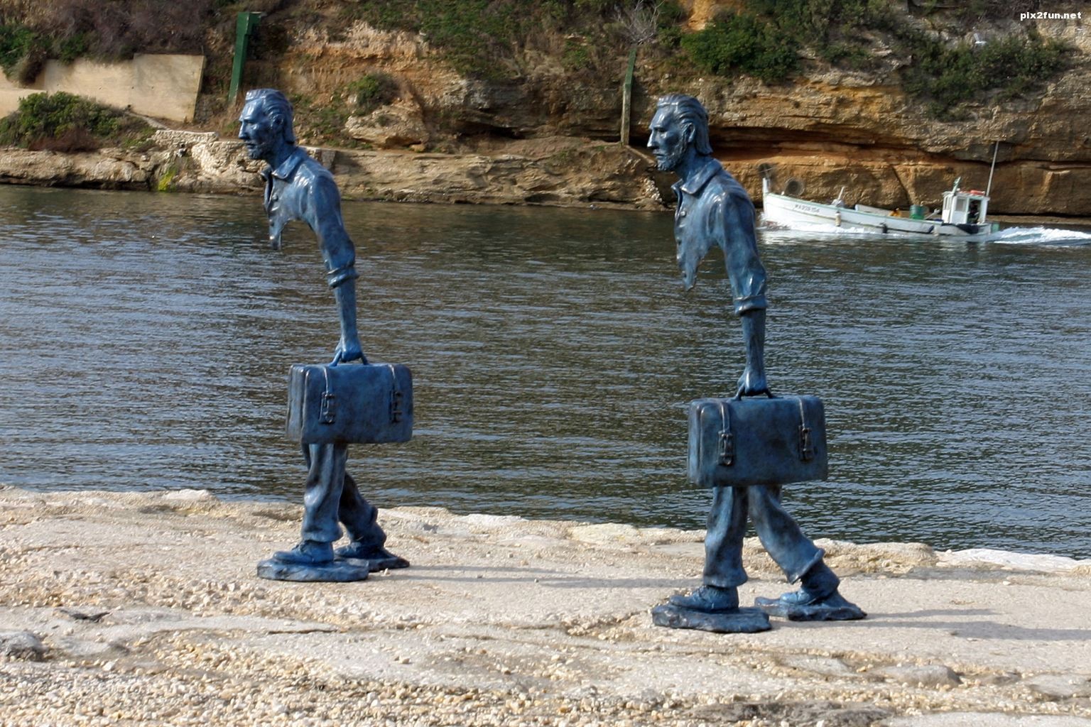 عکس از هنر های عجیب خیره کننده