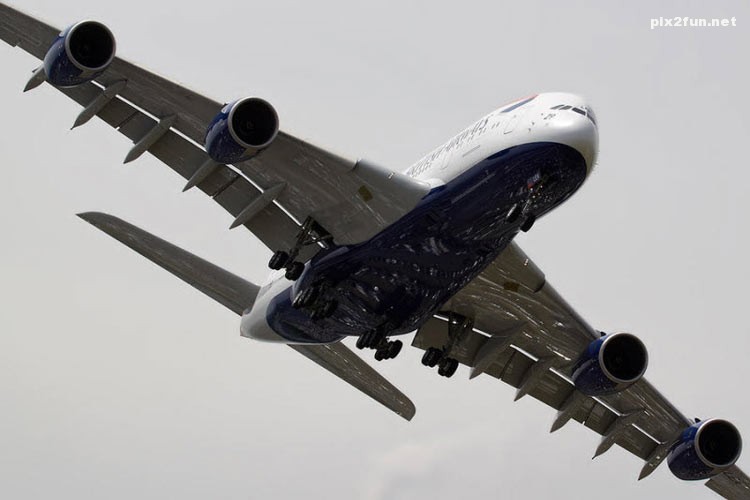 عکس های دیدنی از هواپیما