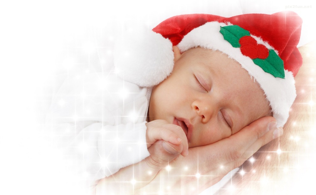 christmas baby boy