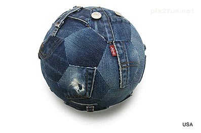 عکس های جالب از توپ