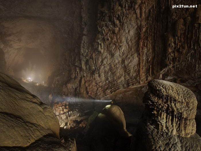 مناظر عجیب ولی واقعی