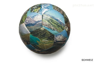 عکس های جالب از توپ