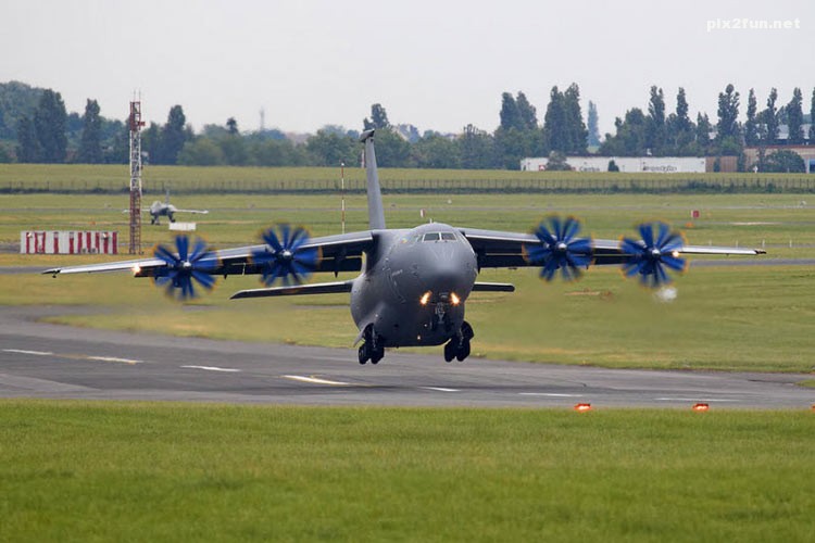 عکس های دیدنی از هواپیما