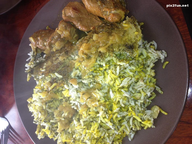 عکس های زیبا از غذا های ایرانی