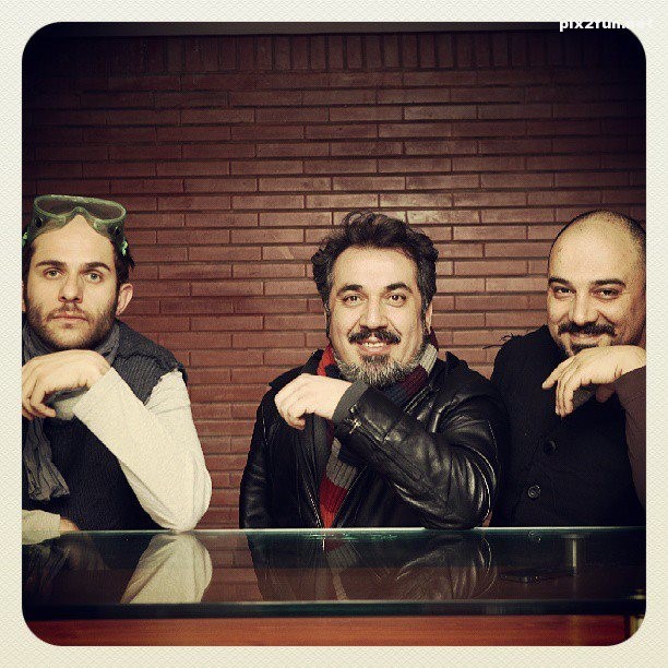 عکس های متفاوت از بازیگران