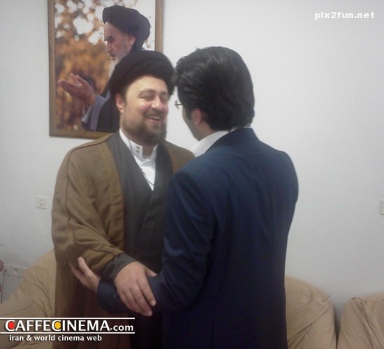 عکس های بسیار زیبا از عقد فرزاد حسنی