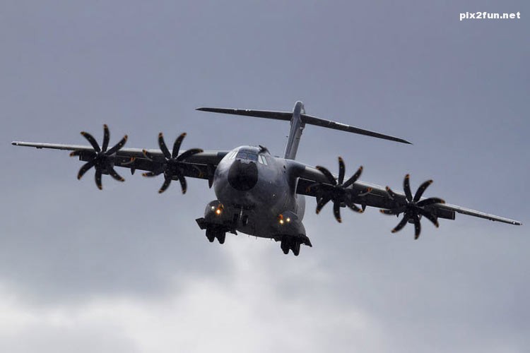 عکس های بسیار جالب از هواپیما