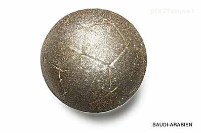 عکس های جالب از توپ