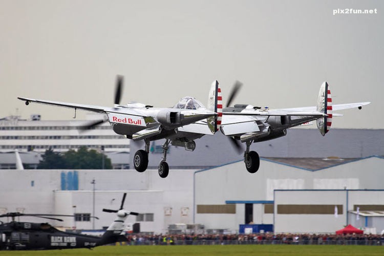 عکس های بسیار جالب از هواپیما