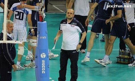 عکس های والیبال ایران با ایتالیا 2013