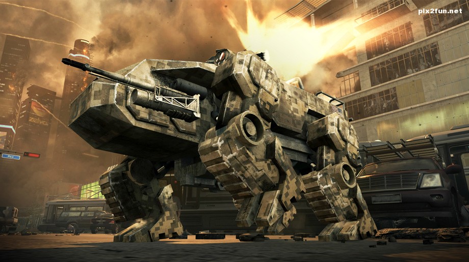 والپیپر های جدید بازی Call Of Duty Black Ops 2