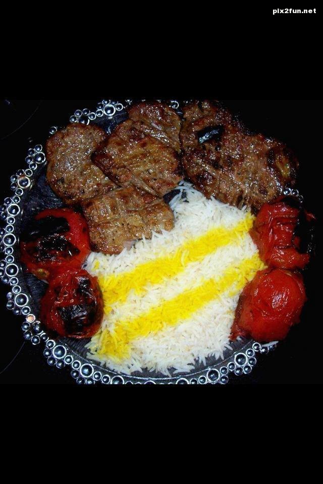 عکس های زیبا از غذا های ایرانی