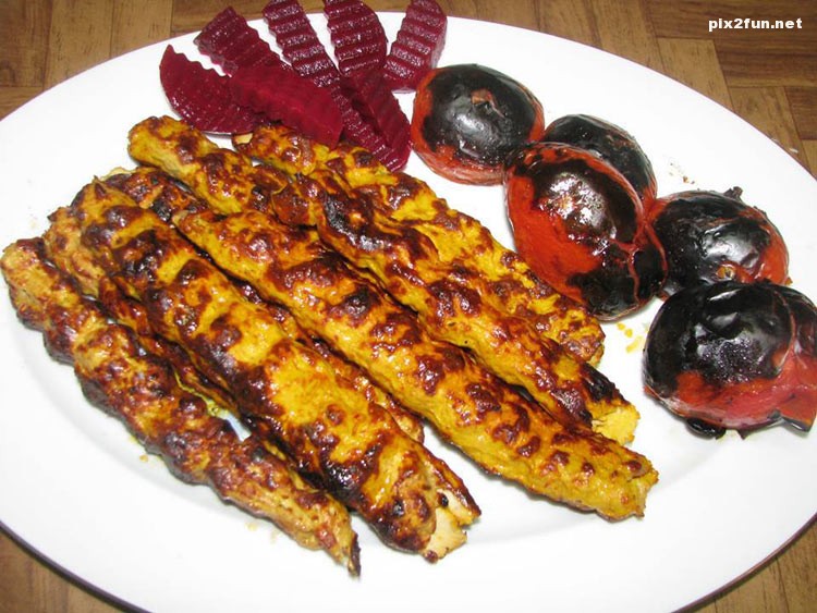 عکس از غذاهای ایرانی خوشمزه