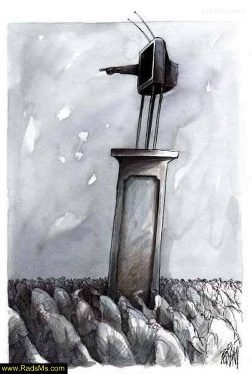 کاریکاتور های جدید مفهومی