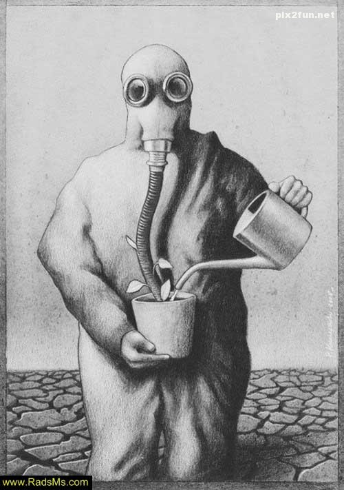 کاریکاتور های جدید مفهومی