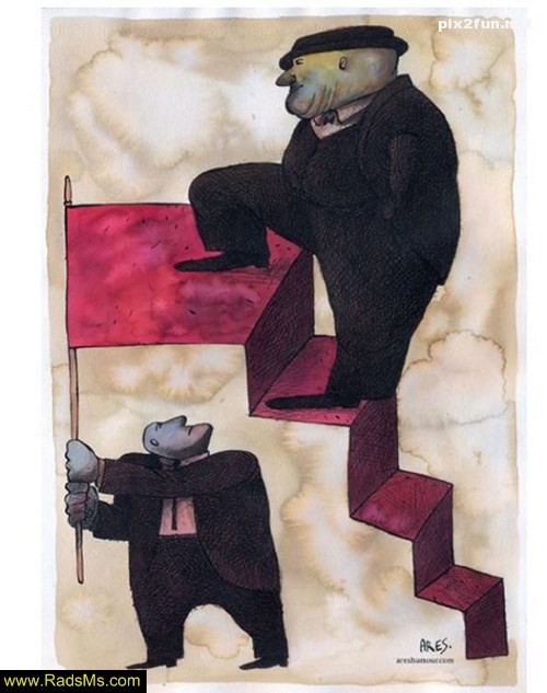 کاریکاتور های جدید مفهومی