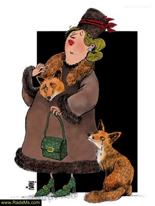 کاریکاتور های زیبای مفهومی