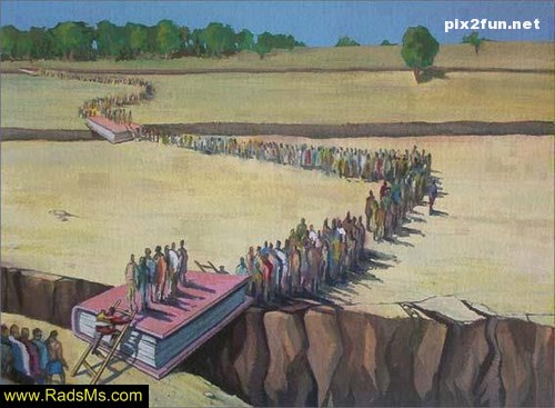 کاریکاتور های زیبای مفهومی