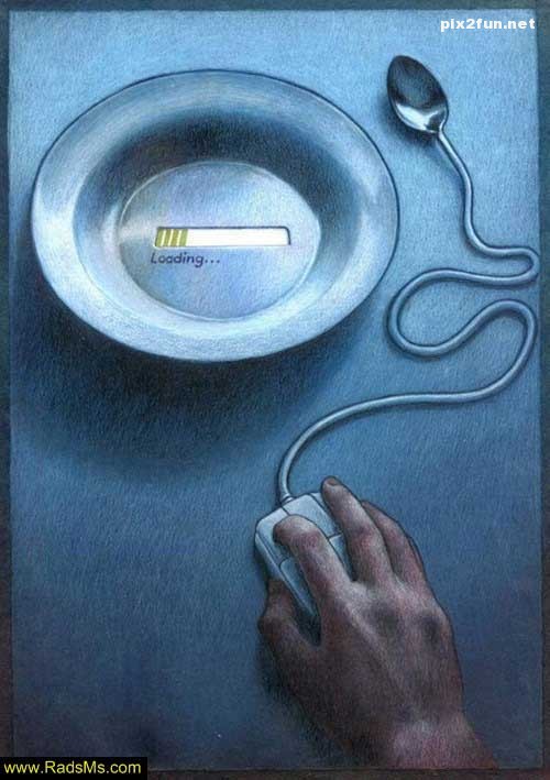 جدیدترین کاریکاتور های مفهومی 