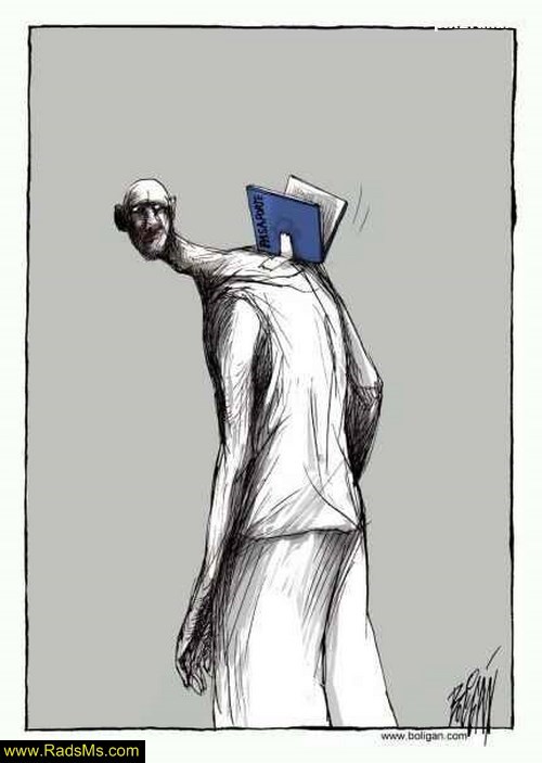 پر معنا ترین کاریکاتور ها