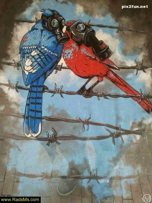 پر معنا ترین کاریکاتور ها