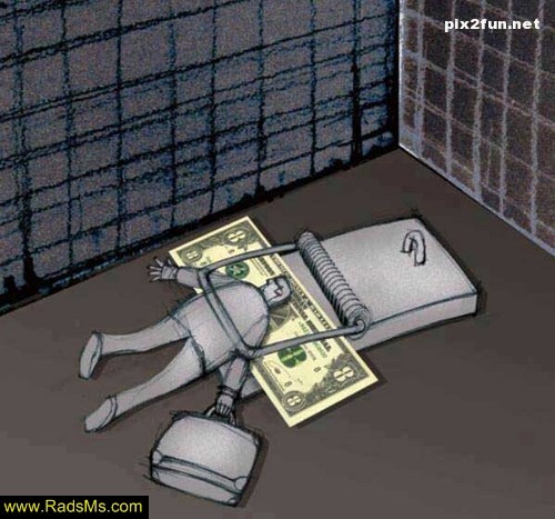 پر معنا ترین کاریکاتور ها