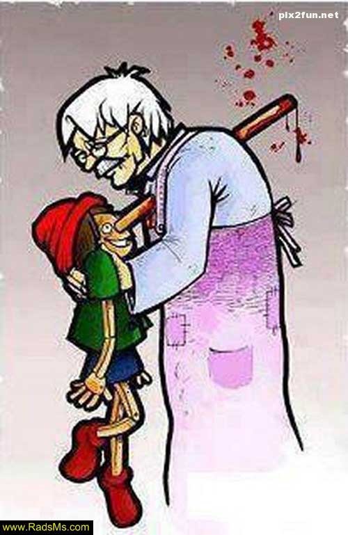 پر معنا ترین کاریکاتور ها