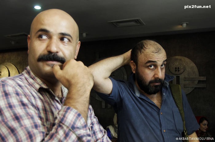 عکس از مراسم افتتاحیه فیلم دهلیز با حضور بازیگران