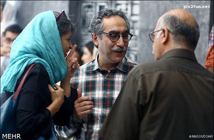 عکس های جدید از مراسم افتتاحیه فیلم دهلیز