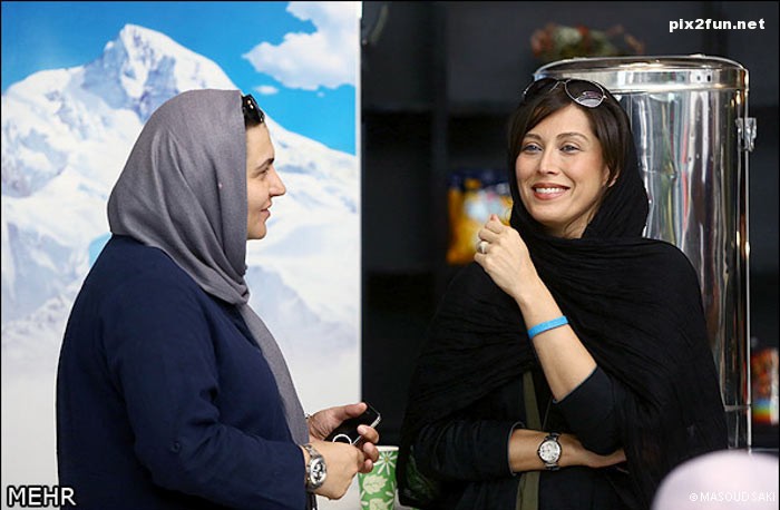 عکس های جدید از مراسم افتتاحیه فیلم دهلیز