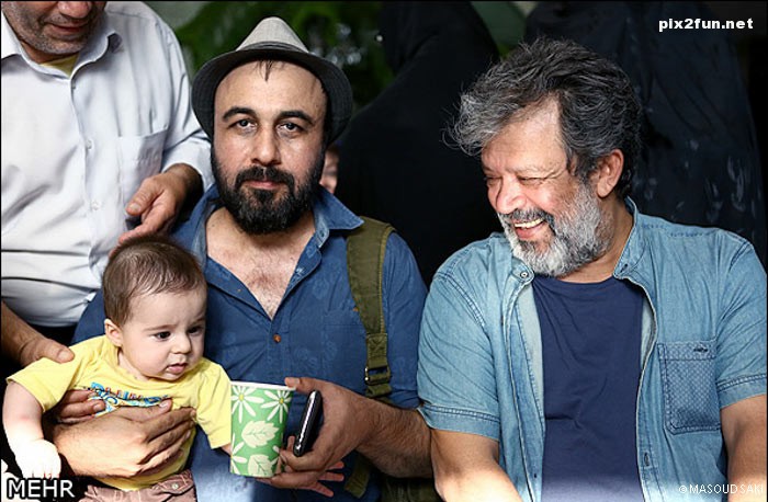 عکس های جدید از مراسم افتتاحیه فیلم دهلیز