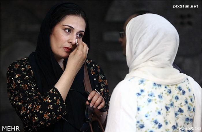 عکس های جدید از مراسم افتتاحیه فیلم دهلیز