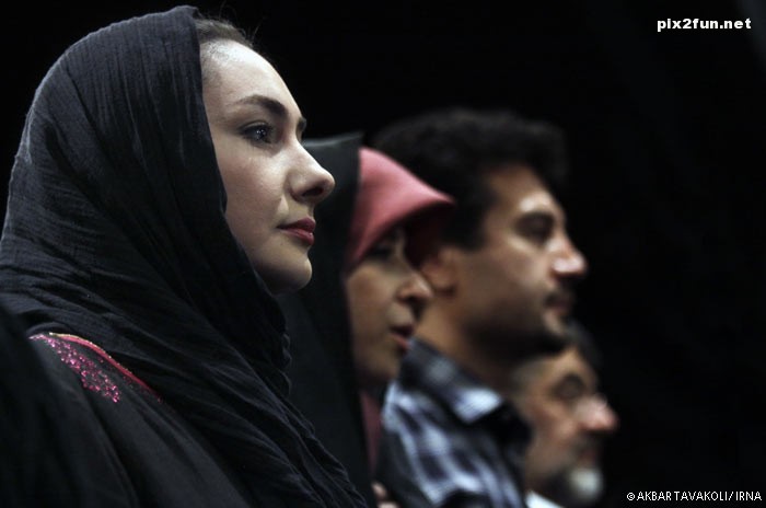 عکس های بازیگران در مراسم افتتاحیه فیلم دهلیز