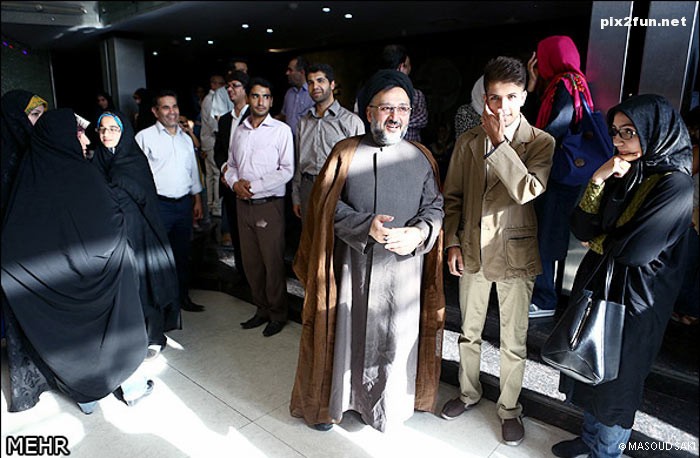 عکسهای بازیگران در مراسم افتتاحیه فیلم دهلیز