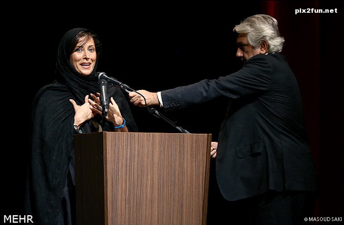 عکسهای بازیگران در مراسم افتتاحیه فیلم دهلیز