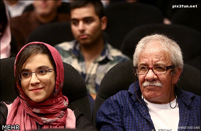 عکس های جدید از مراسم فیلم دهلیز با حضور هنرمندان