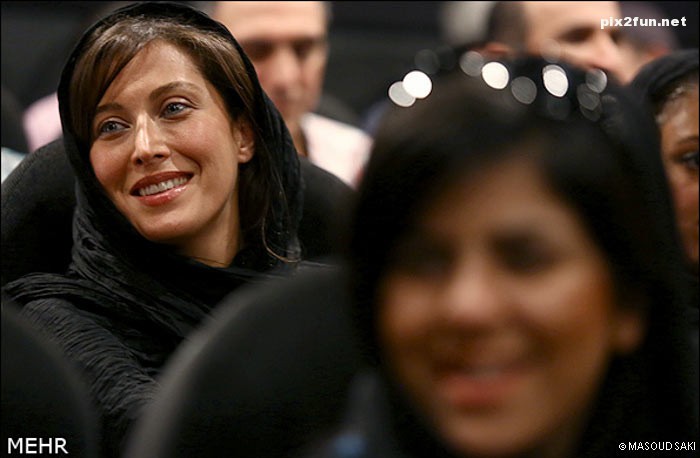 عکس های جدید از مراسم فیلم دهلیز با حضور هنرمندان